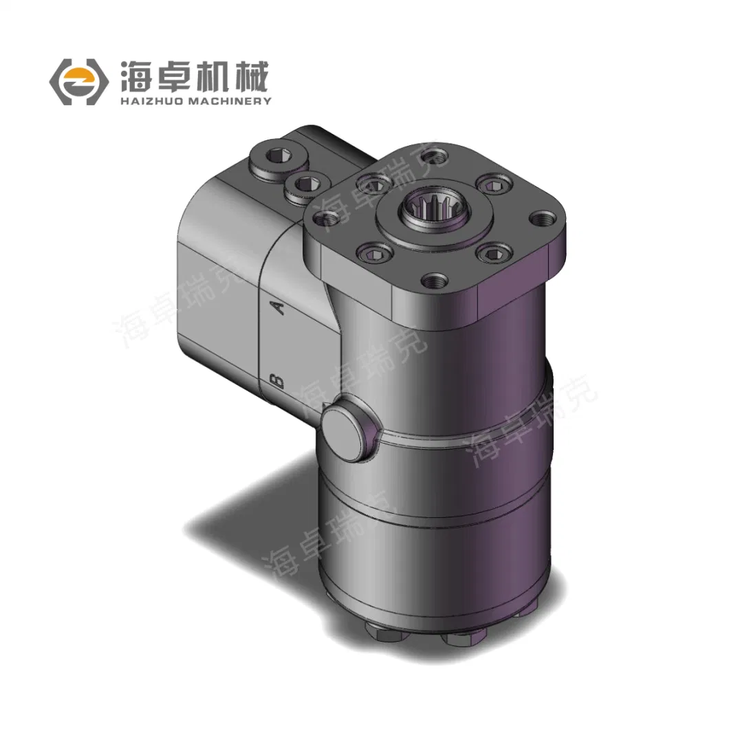 Bzz1 Medium Displacement External Hydraulic Orbital Steering Unit of Chinese Factory