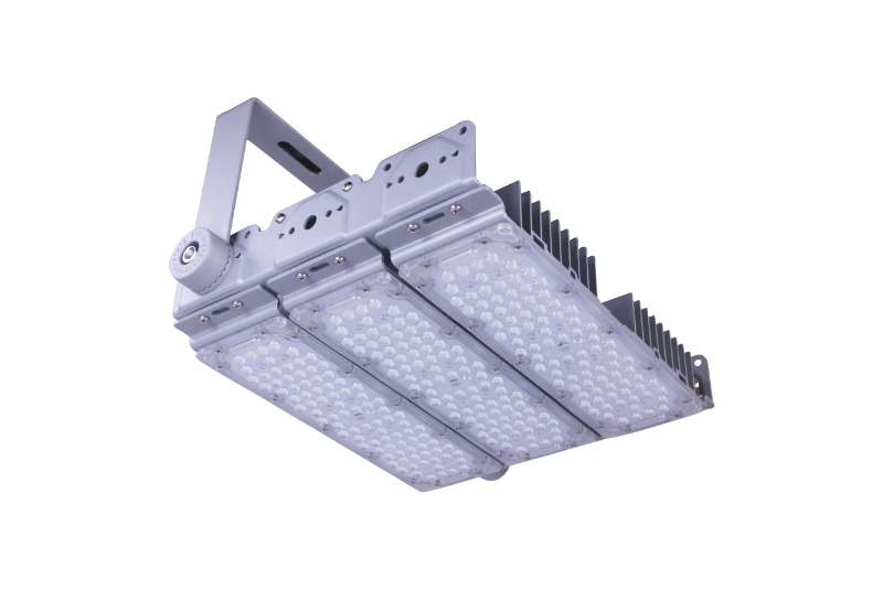 Outdoor Industrial Lighting 100W 150W 200W 300W LED Flood Light for High Mast Stadium Sports Field Football Field Park Square Tunnel