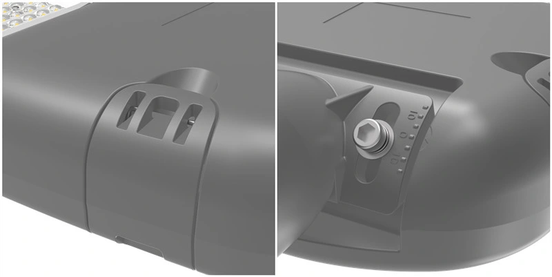 Mercury Vapor Replacement Outdoor 80W LED Street Luminaries