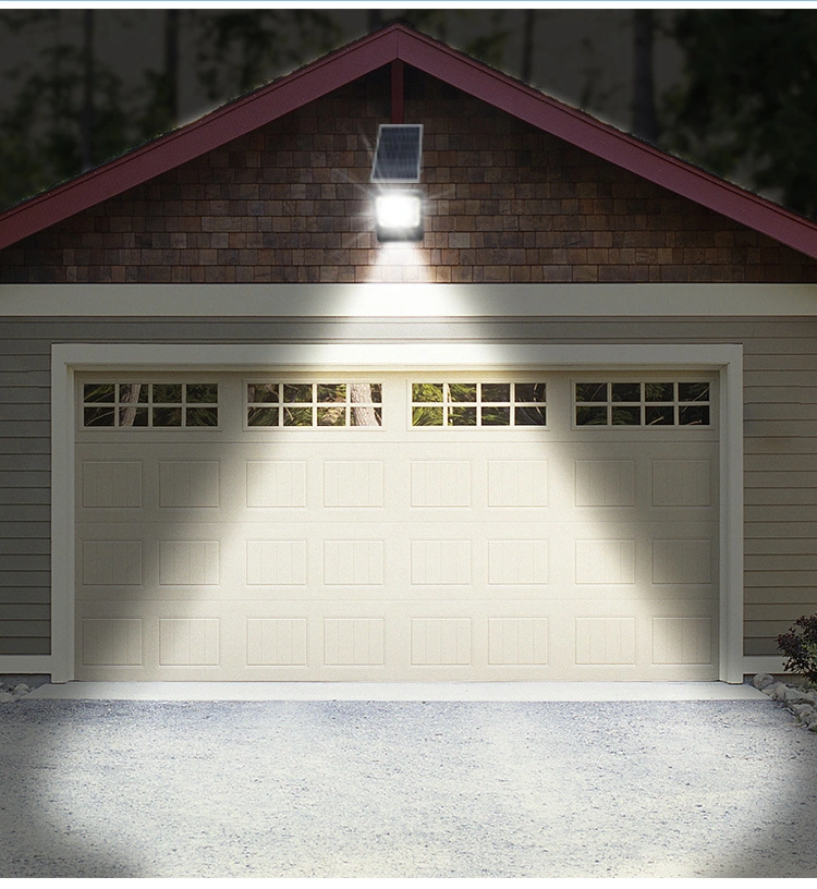 LED Light 5m Cord Outdoor Garden Remote Control Waterproof Flood Light LED Wall Lamp