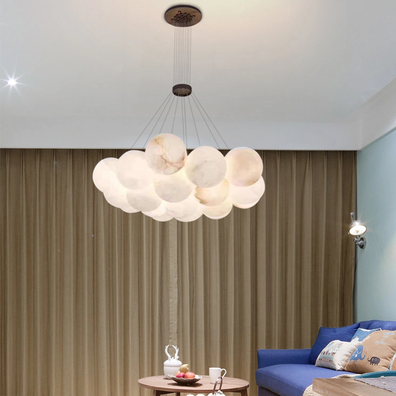 Chandelier Pendant Lamp Home Decoration LED Indoor Lighting Decorative Light