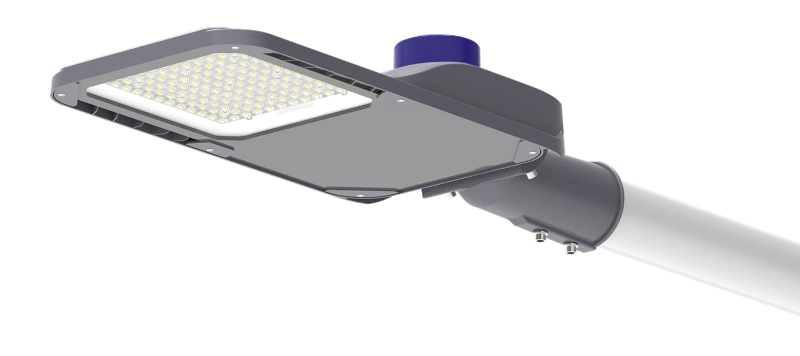 60W Durable Urban Amenity Luminaire IP66 Gereral Purpose Lighting with Smart Controller