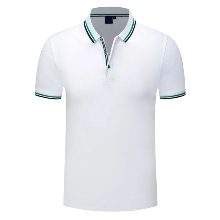 Hot Sell High Quality Custom Logo 100% Cotton Work Wear Polo Shirt