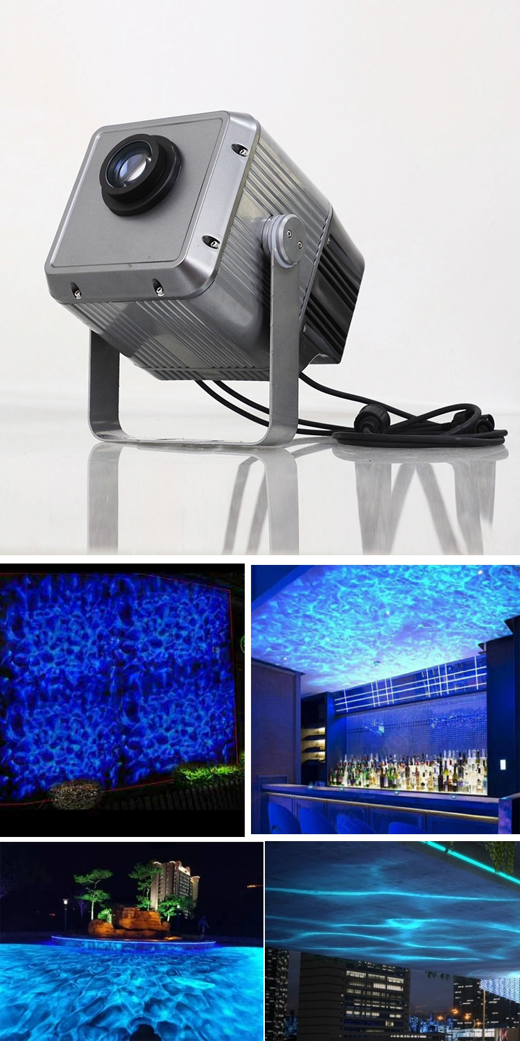 High Power Outdoor 200W 300W LED Watermark Light IP65 LED Logo Projector Light