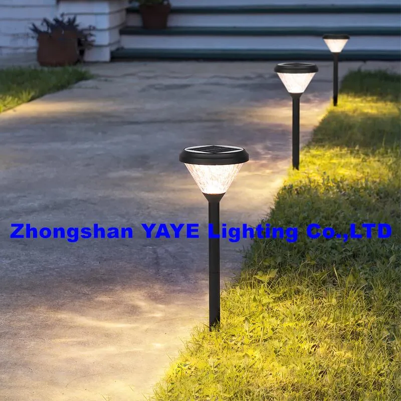 Yaye LED Solar Flood 1000W/800W/600W/500W/400W/300W/200W/150W/100W CE Supplier Factory LED Street Garden Lawn Park Wall Pathway Landscape Light 1000PCS Stock