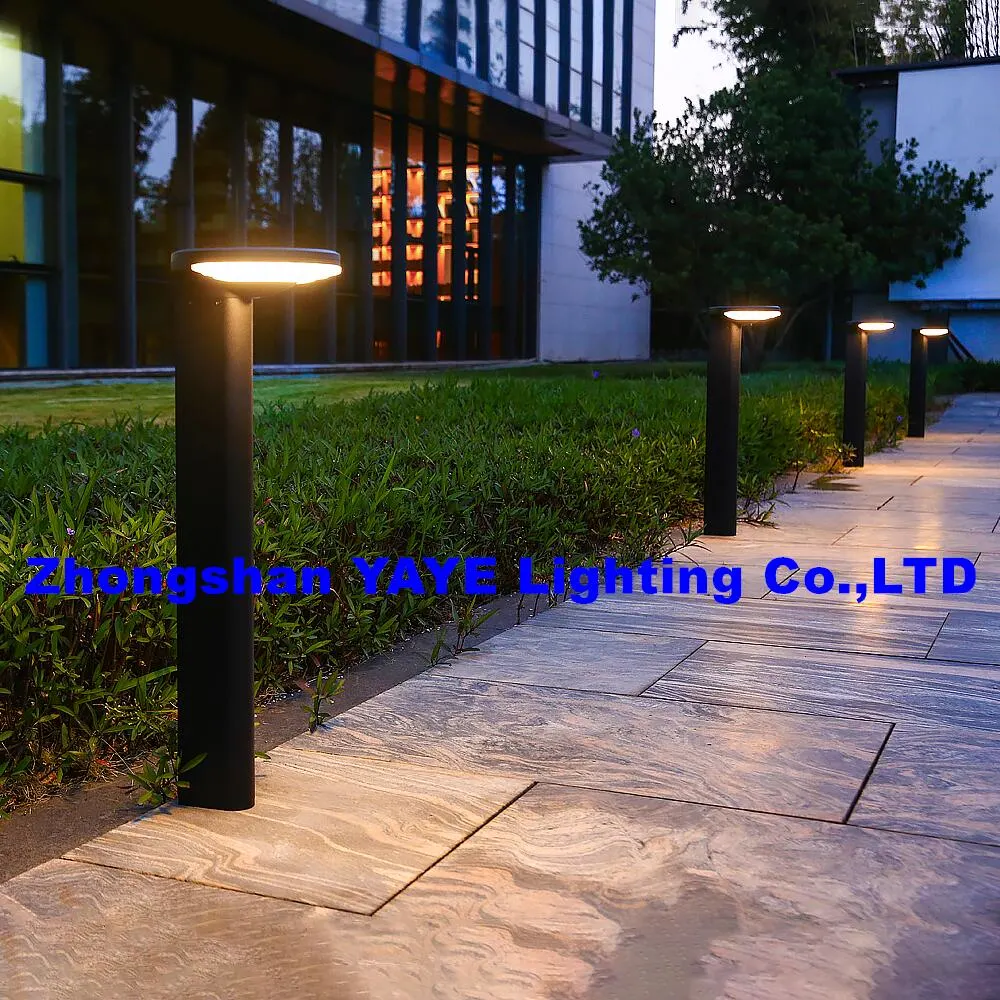 Yaye LED Solar Flood 1000W/800W/600W/500W/400W/300W/200W/150W/100W CE Supplier Factory LED Street Garden Lawn Park Wall Pathway Landscape Light 1000PCS Stock