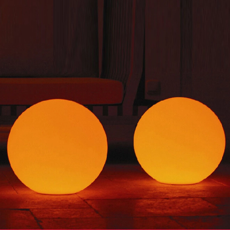 Romantic LED Furniture Outdoor LED Ball Lighting for Garden Home Commercial Area