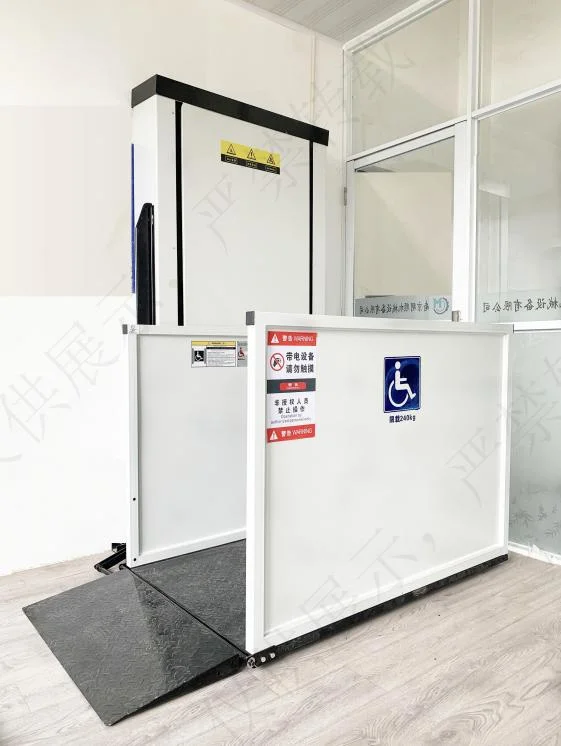 High Quality Barrier-Free Elevators for Public Places with Factory Price