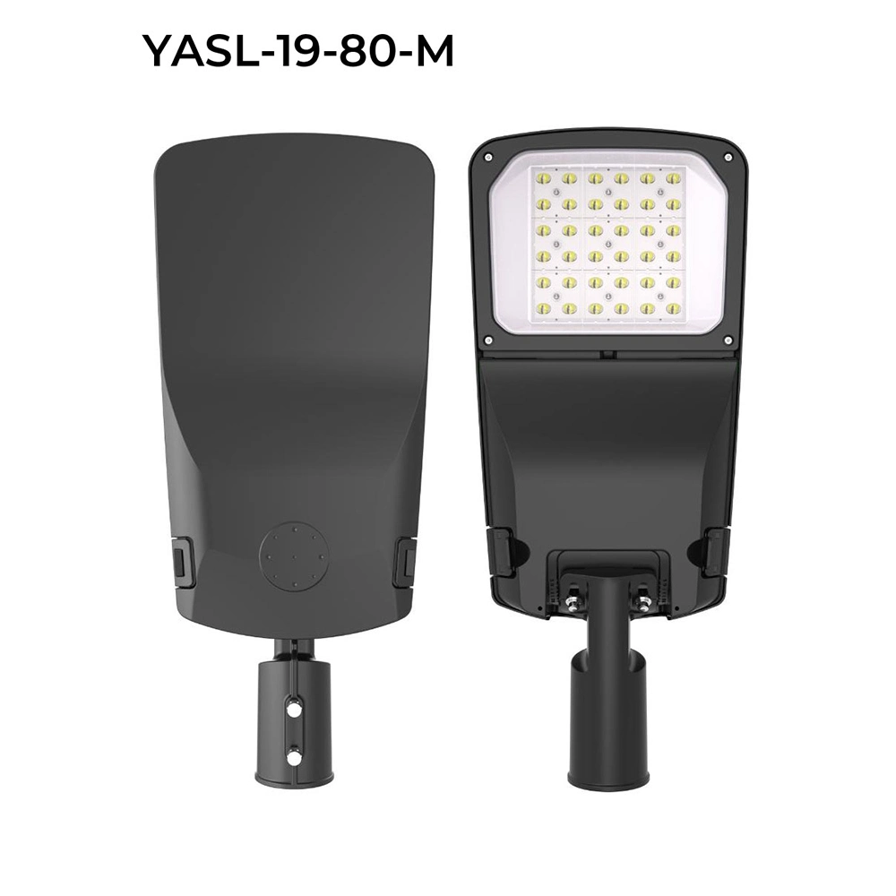 LED Luminaire for Public Lighting with Sensor Street Light High Quality IP66 Street Outdoor Lighting