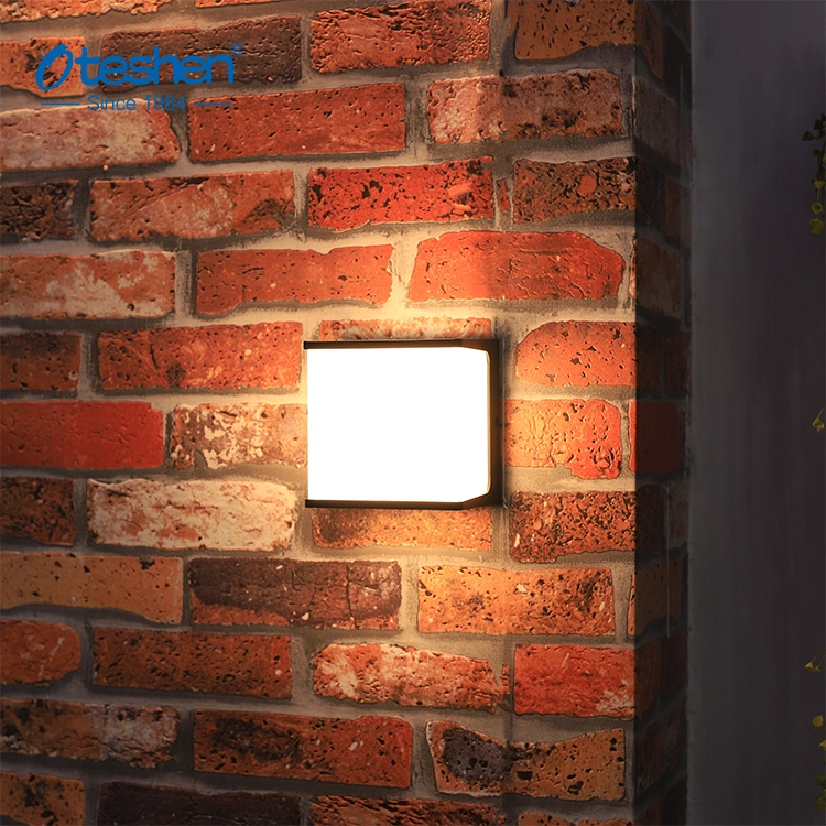 Factory Price Modern Oteshen Foshan Lighting Wall Light LED Lamp with CCC Lbd0641-8
