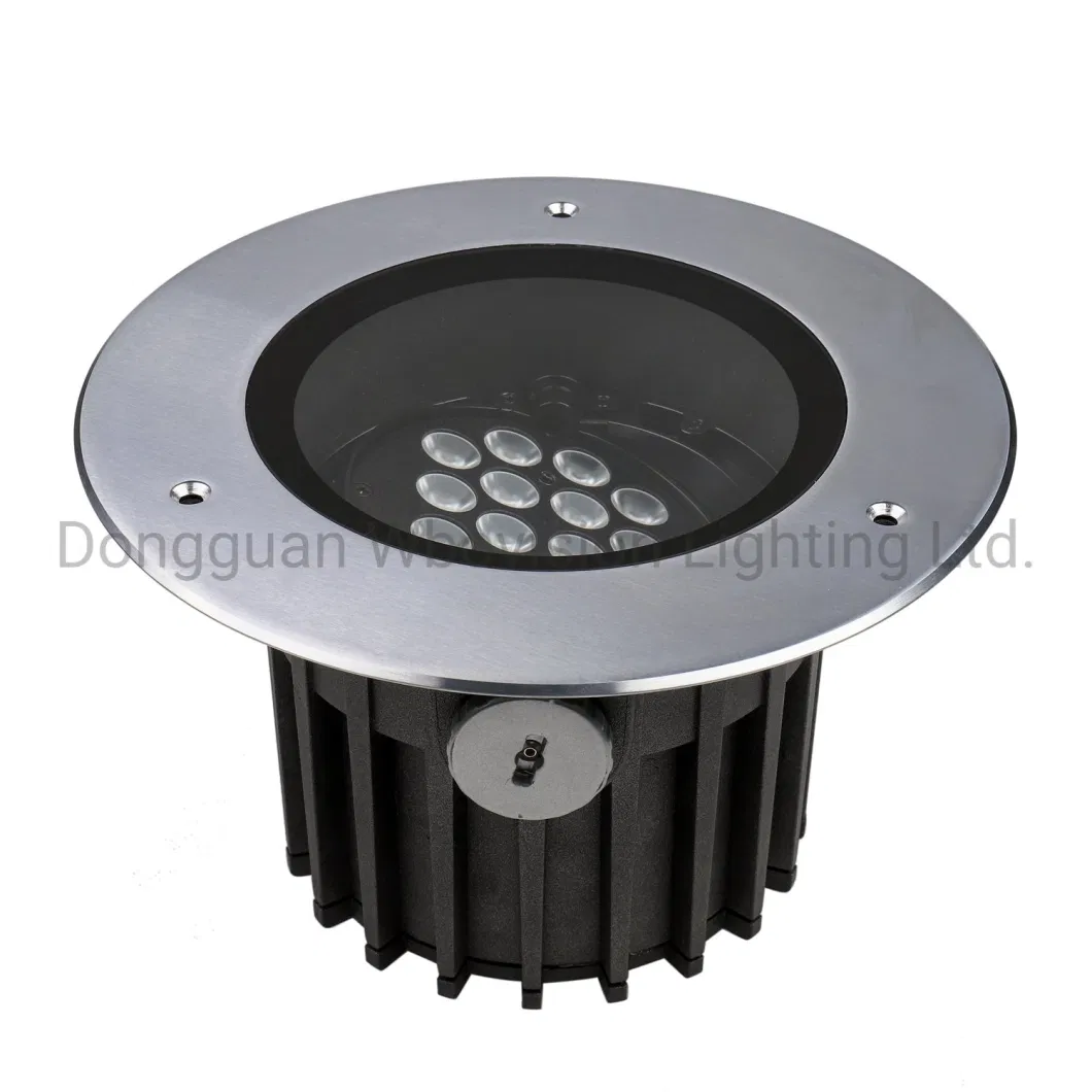 24-36W LED Inground Underground Light IP67 Outdoor Garden Lighting