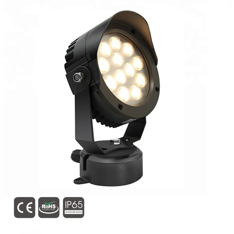 6W~36W IP65 Garden Spot LED Building Facade Lighting