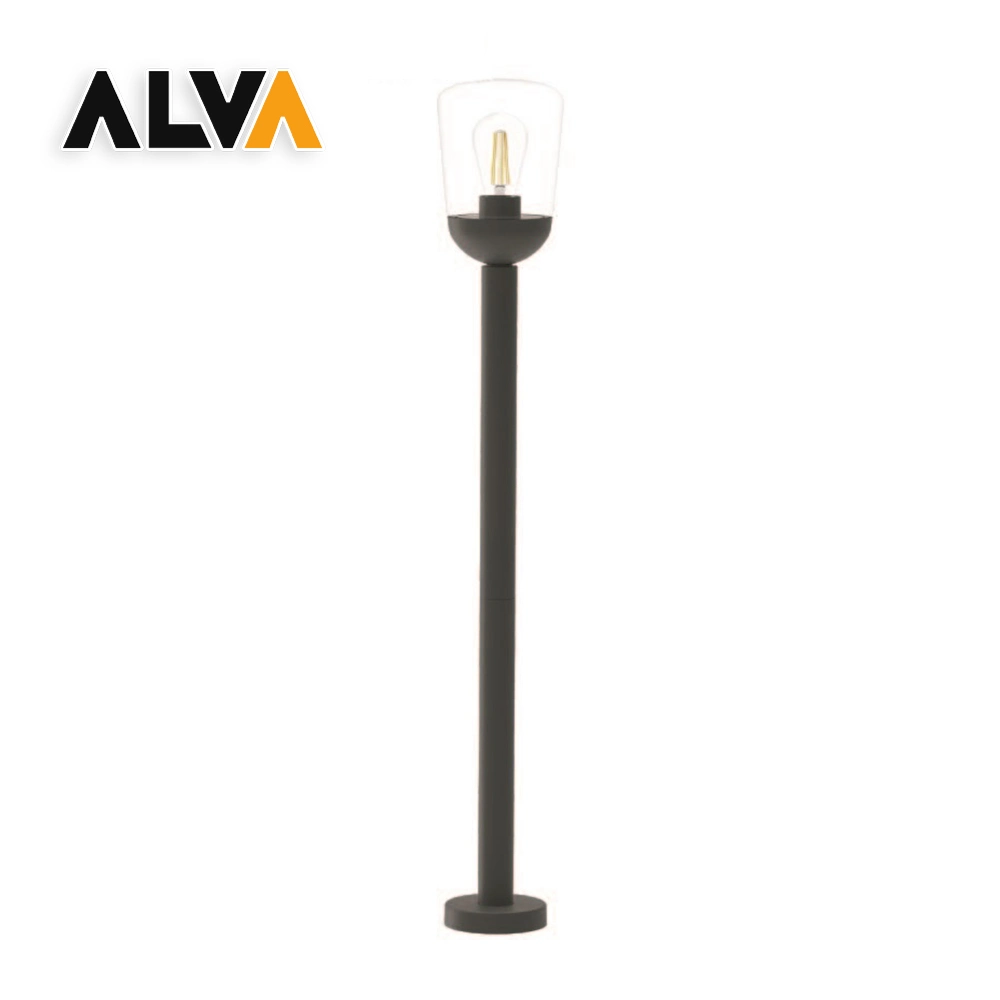 DIY LED Pendant Floor Lamp Bollards LED Wall Light with Sensor Ceiling Smart Lamp for Outdoor IP54 with E27 Socket Garden Light