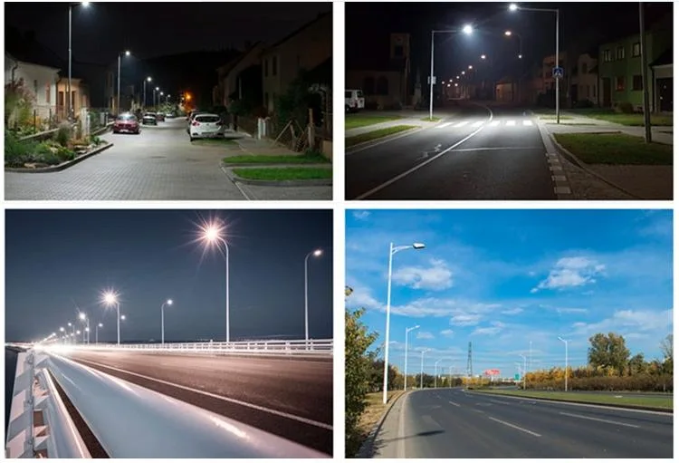 10-Year Warranty LED Street Lights IP66 Anti-Glare Expressway Luminaire 180W