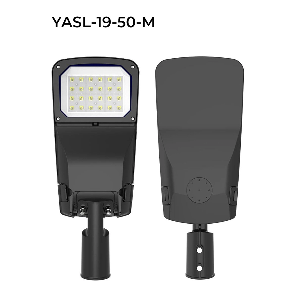 LED Luminaire for Public Lighting with Sensor Street Light High Quality IP66 Street Outdoor Lighting