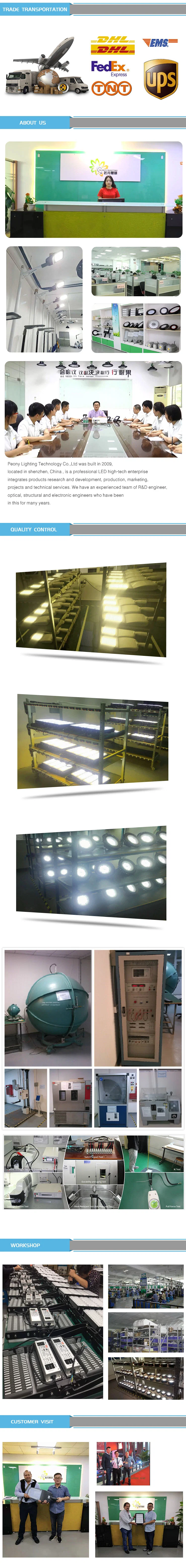 200lm/W UFO Factory Highbay Lights 100W 150W 200W Industrial Warehouse Workshop LED High Bay Light