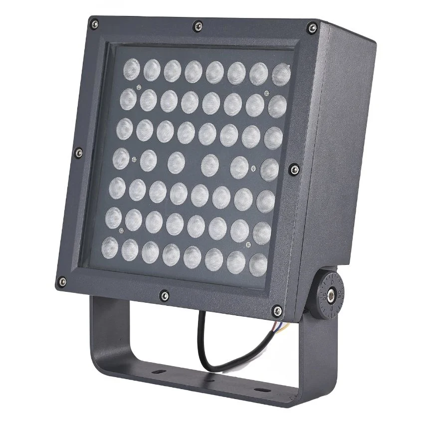 LED Outdoor Die-Casting Aluminum Architectural Projection Floodlight Facade Lighting