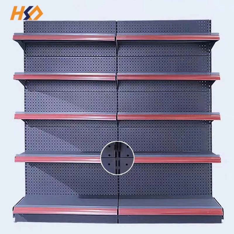 Sell Well Overseas Black White Lit Product Shelf Shoes Rack Shelf Shop