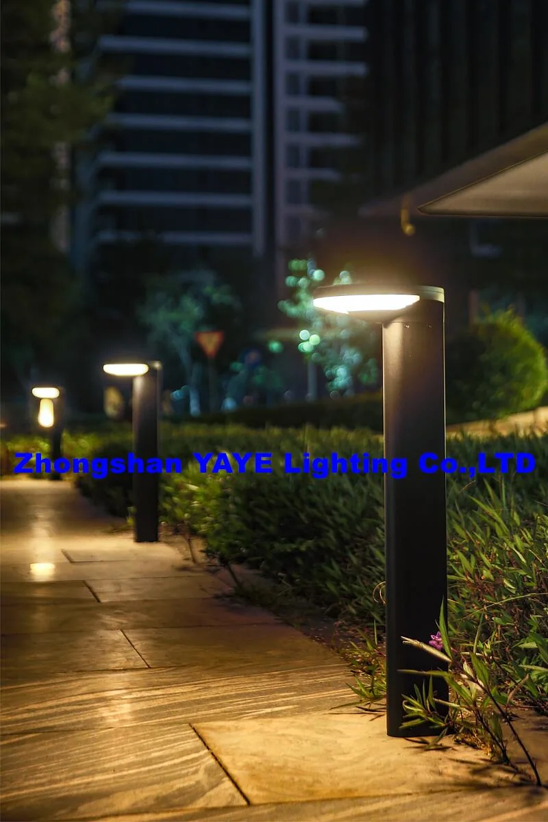 Yaye Solar China Factory Supplier Manufacturer CE 50W Outdoor Waterproof Landscape Park Solar Power LED Wall Garden Lawn Pathway Rechargeable Decorative Light