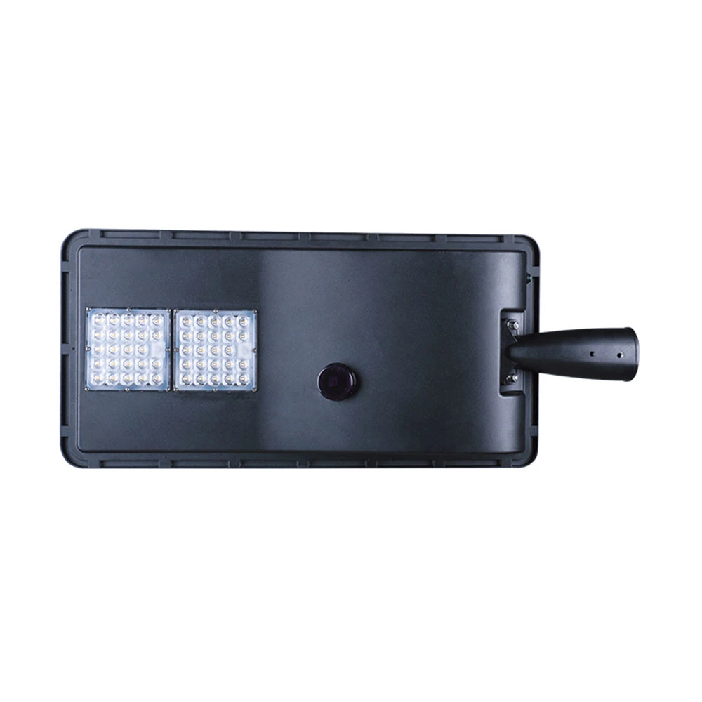 Solar Street LED Luminaire Outdoor IP66 Waterproof 3000lm 192 LED Solar Street Light with Motion Sensor Dusk to Dawn for Road Side Stadium