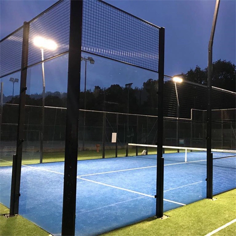 Outdoor Sports Padel Tennis Courts Fence Supplier