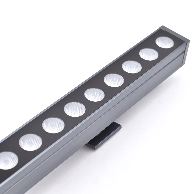 48W RGBW 4in1 Architectural Slim LED Wall Washer Lighting