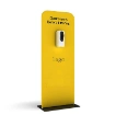 Hand Sanitizer Dispenser Stand for Public and Protect Work Place