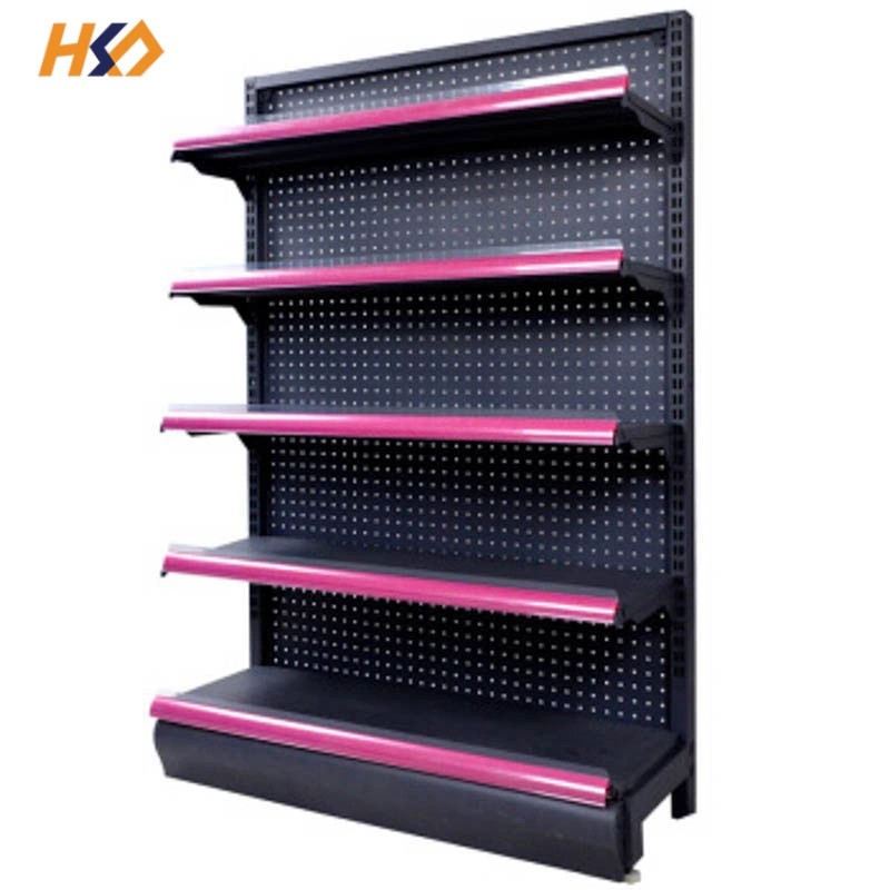 Sell Well Overseas Black White Lit Product Shelf Shoes Rack Shelf Shop