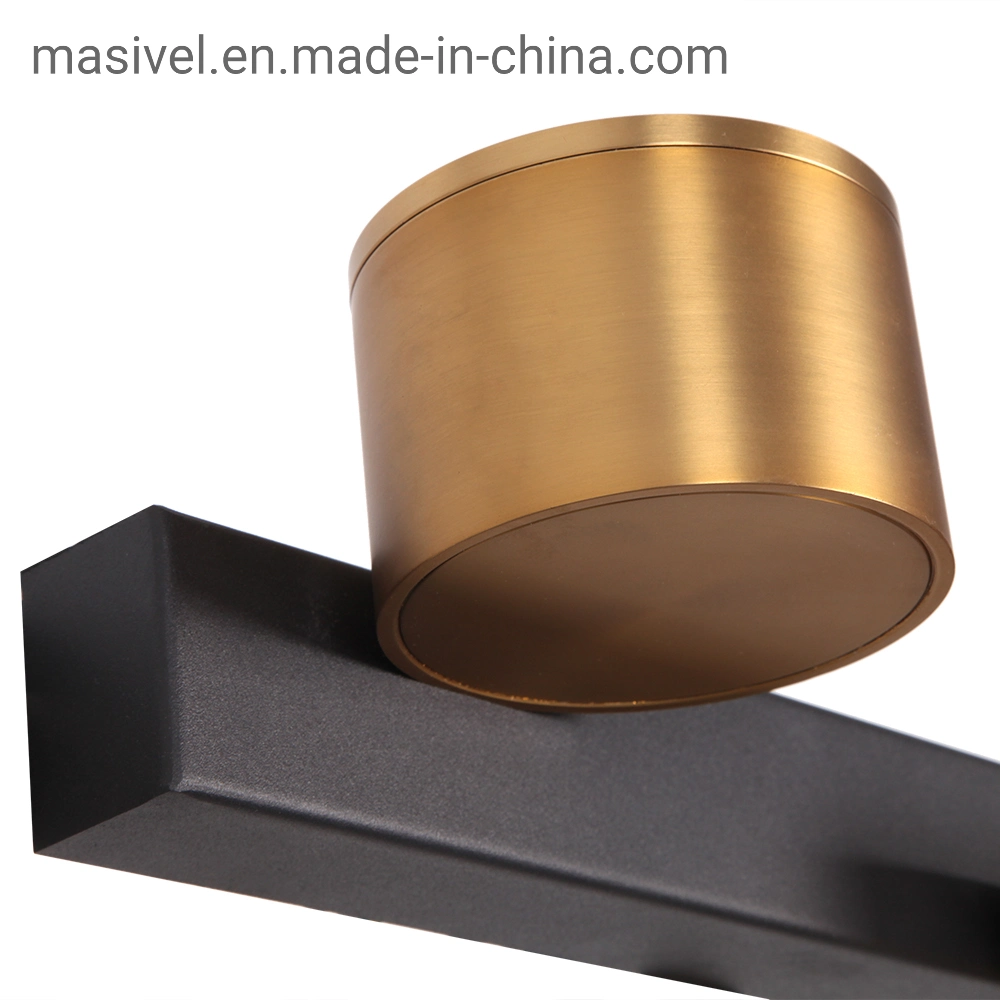 Masivel Home Design Wall Light Modern Aluminum Decoration Interior LED Wall Lamp