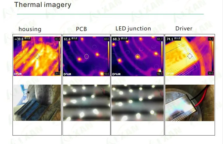 High Brightness 50W LED Outdoor Barn Light Dusk to Dawn Motion Sensor Barn Lighting for Garen Park Use LED Wall Lamps