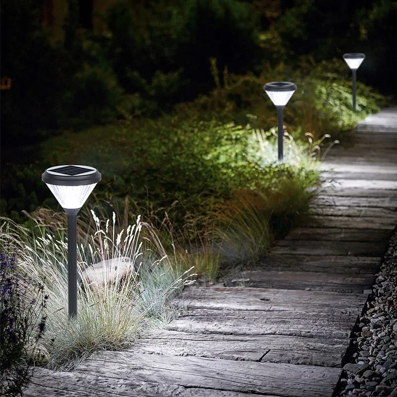 70~79cm Znkj Mosquito Killer Outdoor Solar Energy Lawn Lamp with CCC