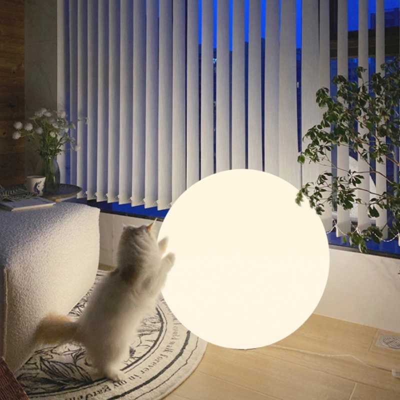 Romantic LED Furniture Outdoor LED Ball Lighting for Garden Home Commercial Area