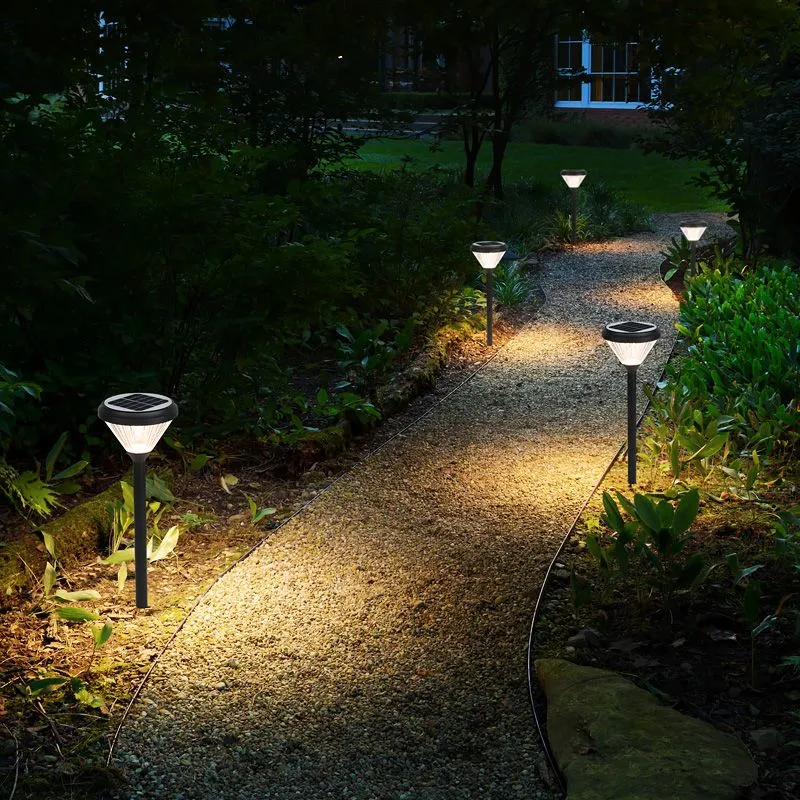 70~79cm Znkj Mosquito Killer Outdoor Solar Energy Lawn Lamp with CCC