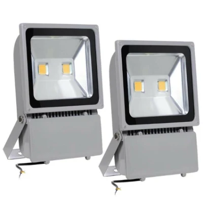 Proiettore LED a prova di esplosione faretto a LED solare ad alto lumen per esterni