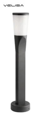 Lampada da prato LED Bollard IP65 personalizzata prato da giardino impermeabile all&prime;aperto Luce a tombolo per illuminazione decorativa dell&prime;hotel