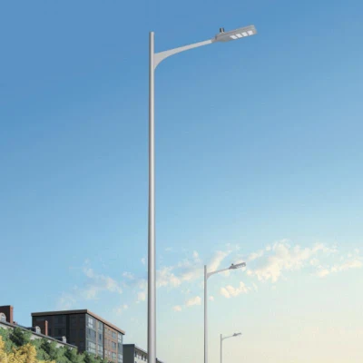 Lampada a LED solare CE/RoHS per modulo in lega di alluminio pressofuso da 40 W a 200 W. Semaforo