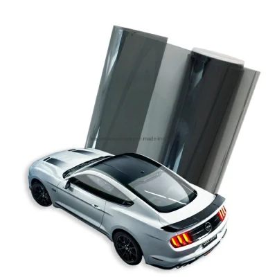 Tinta finestra per luce solare rifiuto finestra pellicola Nano Ceramic Car Pellicola per finestre