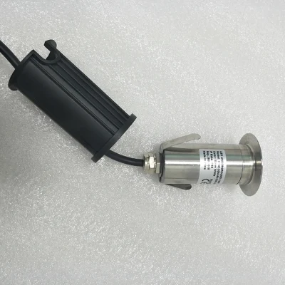 3 W CREE chip 12 V-24 V IP68 impermeabile in acciaio inox, nuoto in terra Lampade sotterranee a LED delle fontane della piscina sottomarina