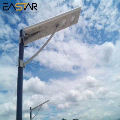 Certificato CE ad alta potenza Garden IP66 impermeabile LED solare per esterni Semaforo