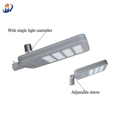 Lampada a LED solare CE/RoHS per modulo in lega di alluminio pressofuso da 40 W a 200 W. Semaforo