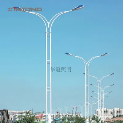 Giardino a LED Street Road, impermeabile e a risparmio energetico per esterni Illuminazione della luce