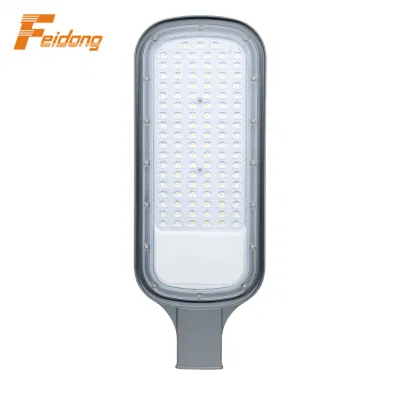 Lampada a LED per esterni Super Bright Street Light 100-265V 3000K-8000K Luce esterna da 50 W, illuminazione architettonica a LED da 100 W, luci stradali da 150 W. Illuminazione a LED per esterni