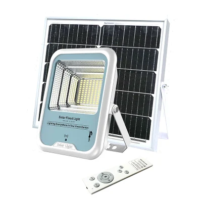 Luce LED per esterni impermeabile IP66 alluminio di alta qualità venduto a caldo Proiettore solare