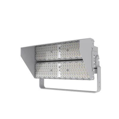 400 W 180 lm/W 3000K-6500K per stadi LED Stadium e sport Illuminazione
