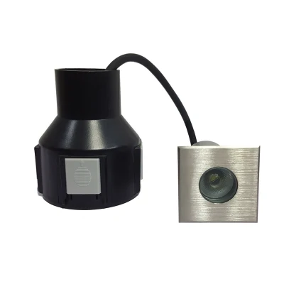 Piantana a LED impermeabile per esterni IP67 da 3 W