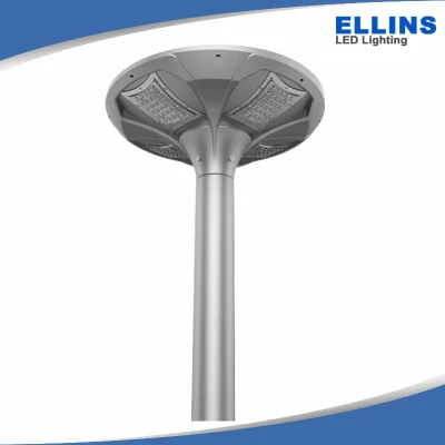Sensore di movimento esterno fotocellula+controllo tempo Smart Solar Garden Light