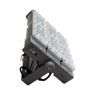 Illuminazione per stadi sportivi con proiettore LED da 50 W, 80 W, 100 W, 150 W.