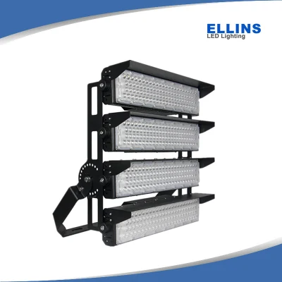 LED LED Sports Stadium LED LED da 500 W/1000 W/1200 W/1500 W per esterni con proiettore LED ad alta altezza Proiettore per campo da tennis da calcio