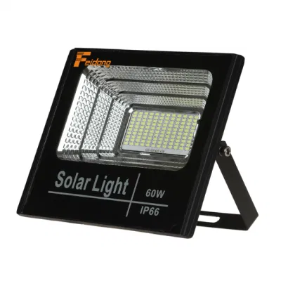 Sensore da 8 metri per esterni ultrasottile da 12 24 Volt CC Proiettore a LED solare