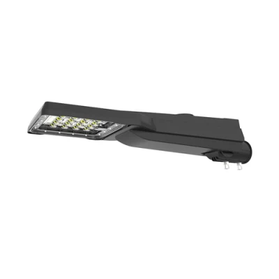 Corpo in alluminio pressofuso LED impermeabile facile installazione proiettore Shoebox Light Smart City Road Area commerciale esterna illuminazione LED Street Luci luminari